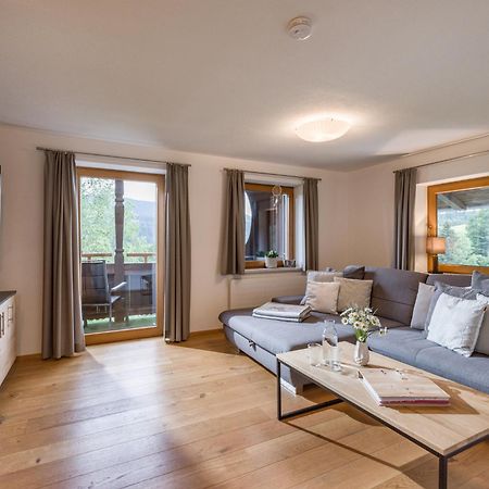 Ferienwohnung Lehenhof 布里克森谷地霍普夫加尔滕 外观 照片