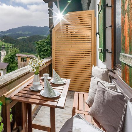 Ferienwohnung Lehenhof 布里克森谷地霍普夫加尔滕 外观 照片