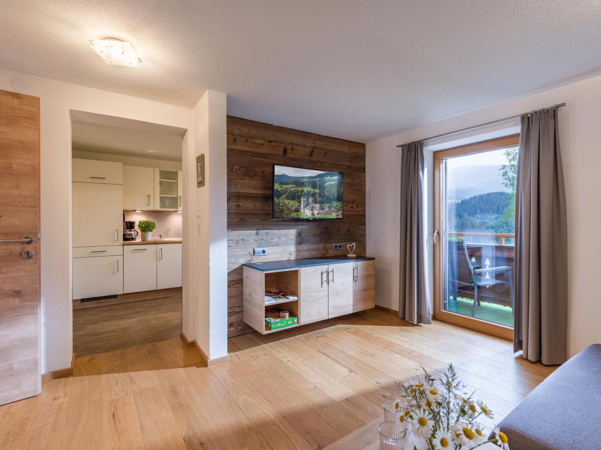 Ferienwohnung Lehenhof 布里克森谷地霍普夫加尔滕 外观 照片