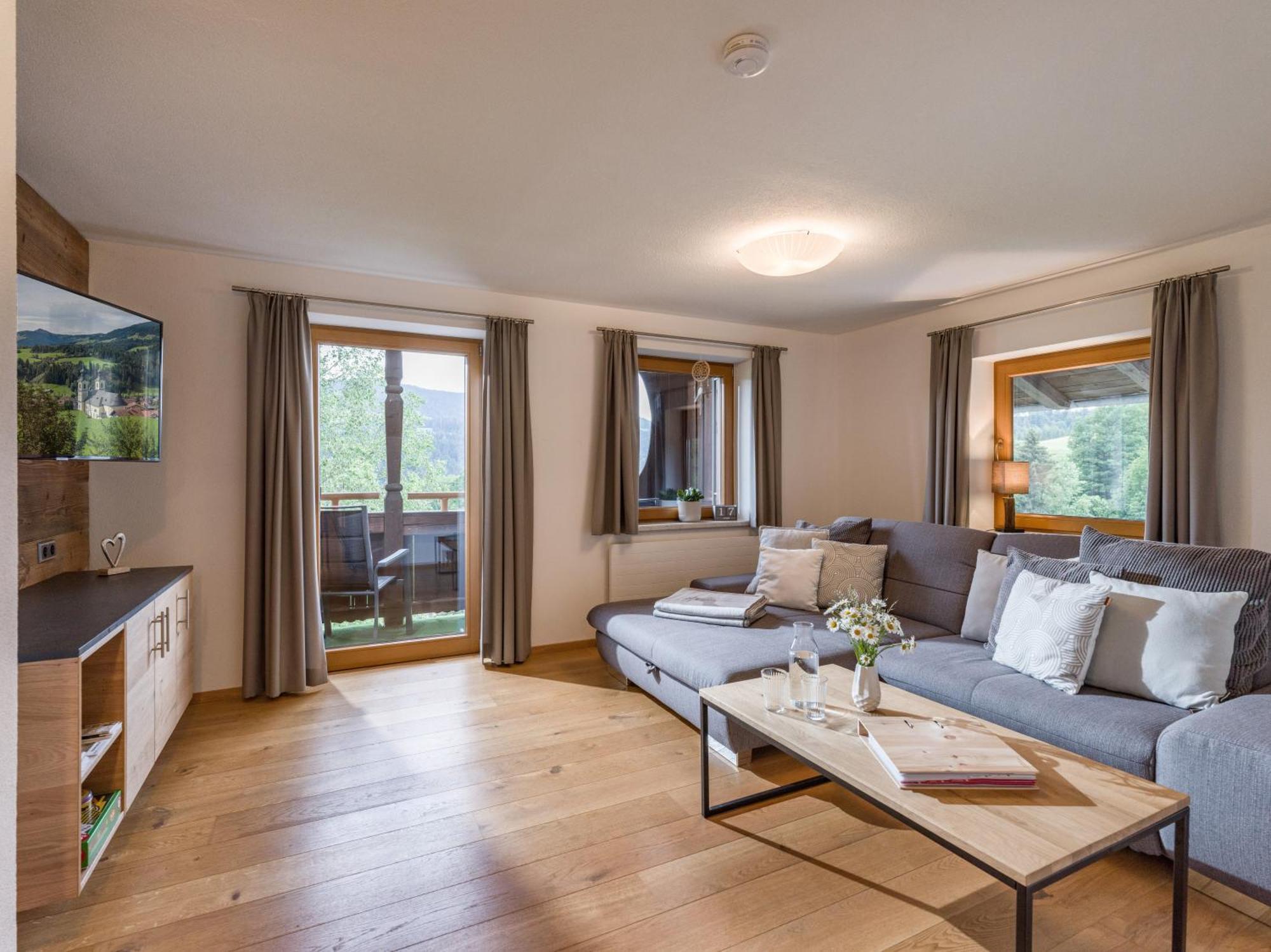 Ferienwohnung Lehenhof 布里克森谷地霍普夫加尔滕 外观 照片