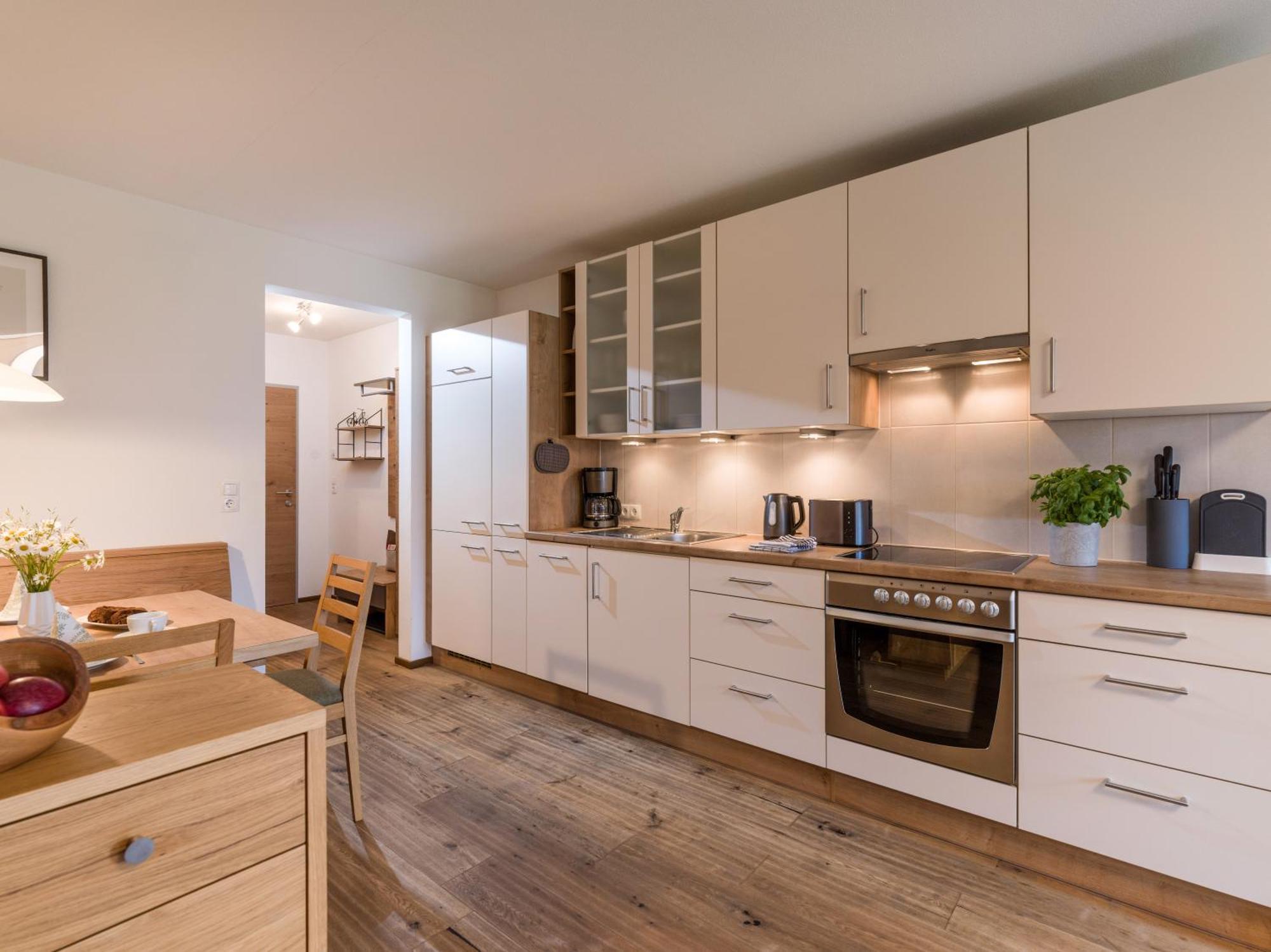 Ferienwohnung Lehenhof 布里克森谷地霍普夫加尔滕 外观 照片