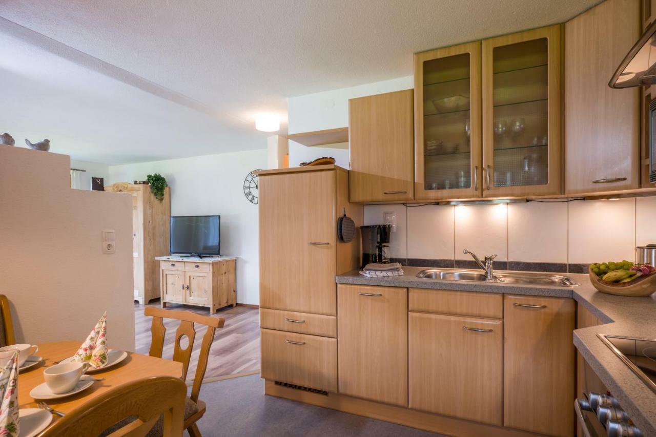 Ferienwohnung Lehenhof 布里克森谷地霍普夫加尔滕 外观 照片