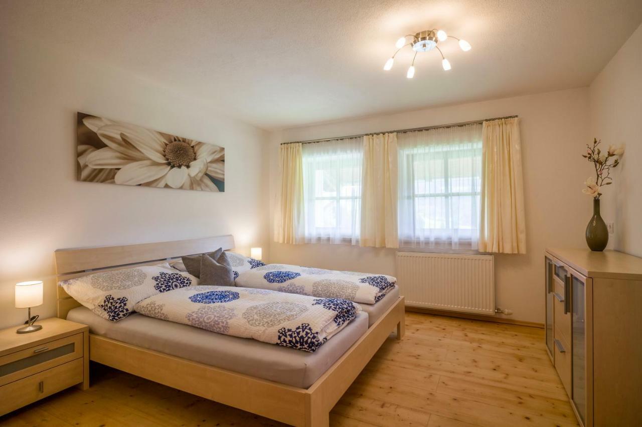 Ferienwohnung Lehenhof 布里克森谷地霍普夫加尔滕 外观 照片