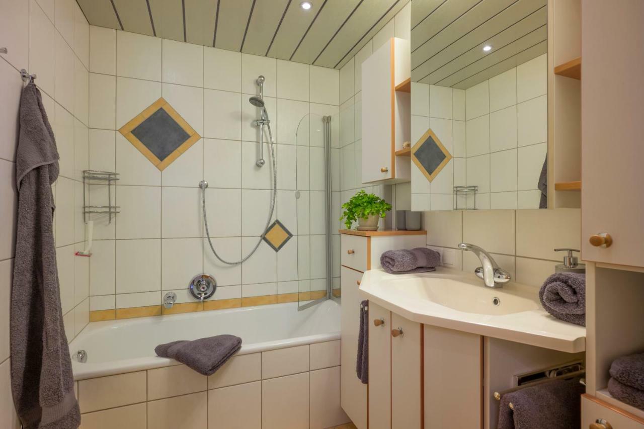 Ferienwohnung Lehenhof 布里克森谷地霍普夫加尔滕 外观 照片