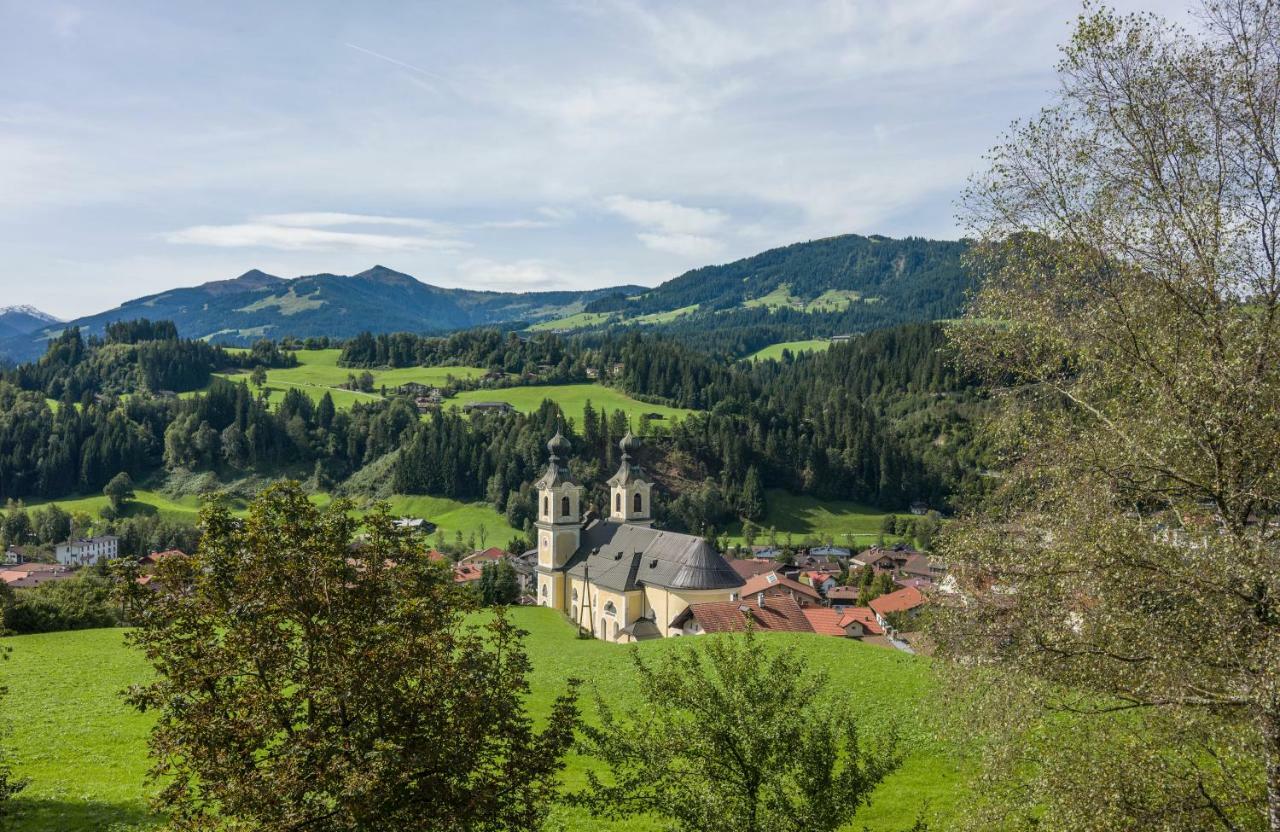 Ferienwohnung Lehenhof 布里克森谷地霍普夫加尔滕 外观 照片