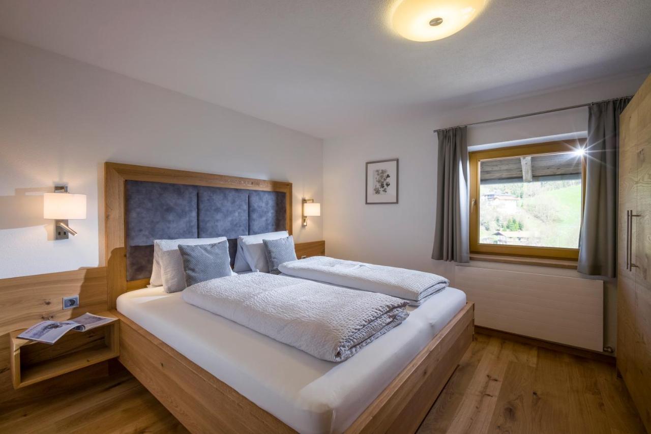 Ferienwohnung Lehenhof 布里克森谷地霍普夫加尔滕 外观 照片
