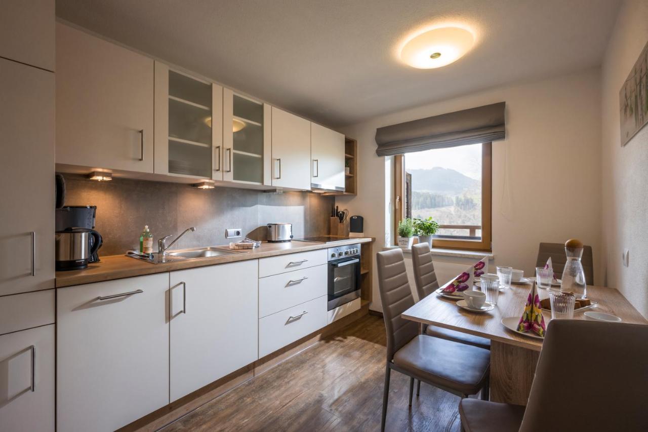 Ferienwohnung Lehenhof 布里克森谷地霍普夫加尔滕 外观 照片