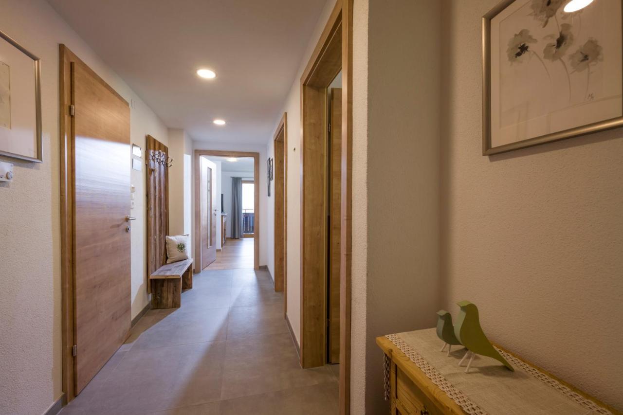 Ferienwohnung Lehenhof 布里克森谷地霍普夫加尔滕 外观 照片